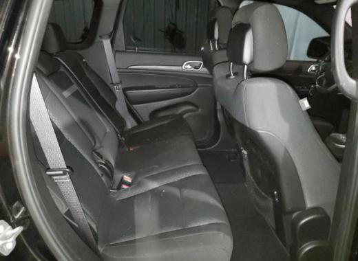 Jeep  - Grand Cherokee - 2019 - Black - 83519694