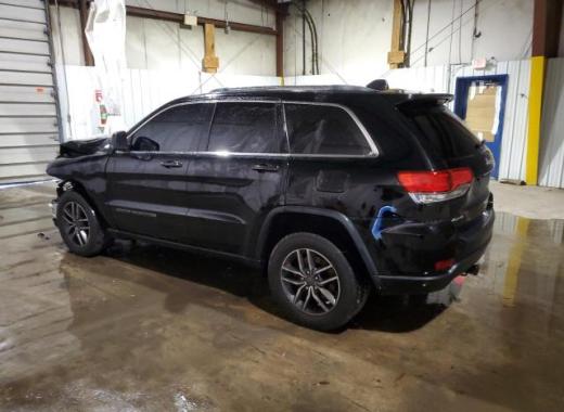 Jeep  - Grand Cherokee - 2019 - Black - 83519694