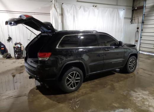 Jeep  - Grand Cherokee - 2019 - Black - 83519694