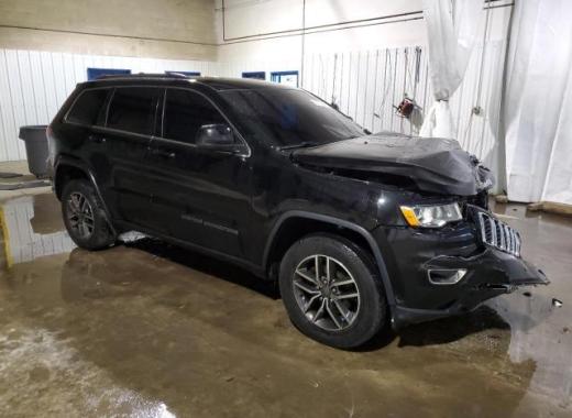 Jeep  - Grand Cherokee - 2019 - Black - 83519694