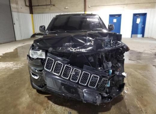 Jeep  - Grand Cherokee - 2019 - Black - 83519694