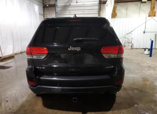 Jeep  - Grand Cherokee - 2019 - Black - 83519694