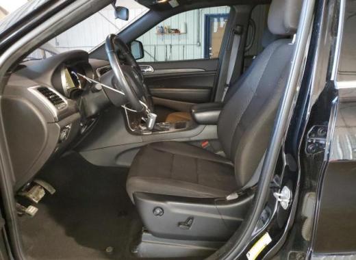 Jeep  - Grand Cherokee - 2019 - Black - 83519694