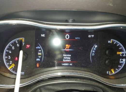 Jeep  - Grand Cherokee - 2019 - Black - 83519694