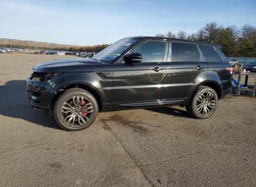 Range Rover - Sport - 2017 - Black - 83524854