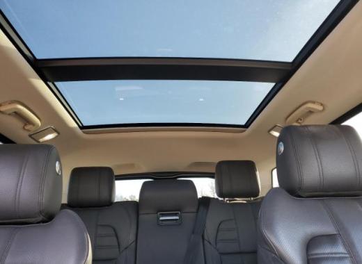 Range Rover - Sport - 2017 - Black - 83524854