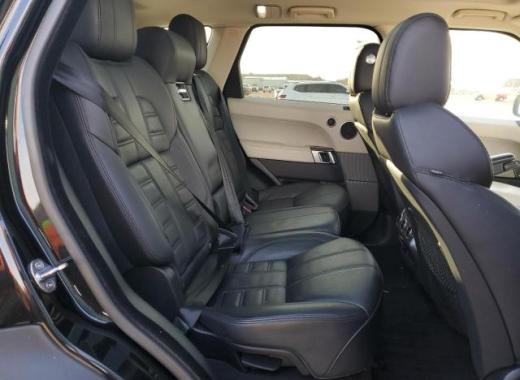 Range Rover - Sport - 2017 - Black - 83524854