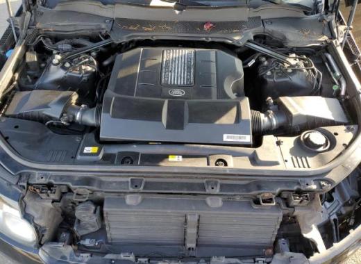 Range Rover - Sport - 2017 - Black - 83524854