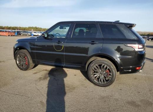 Range Rover - Sport - 2017 - Black - 83524854