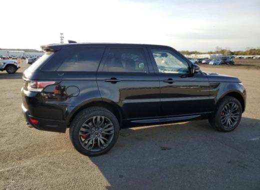 Range Rover - Sport - 2017 - Black - 83524854