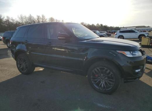 Range Rover - Sport - 2017 - Black - 83524854