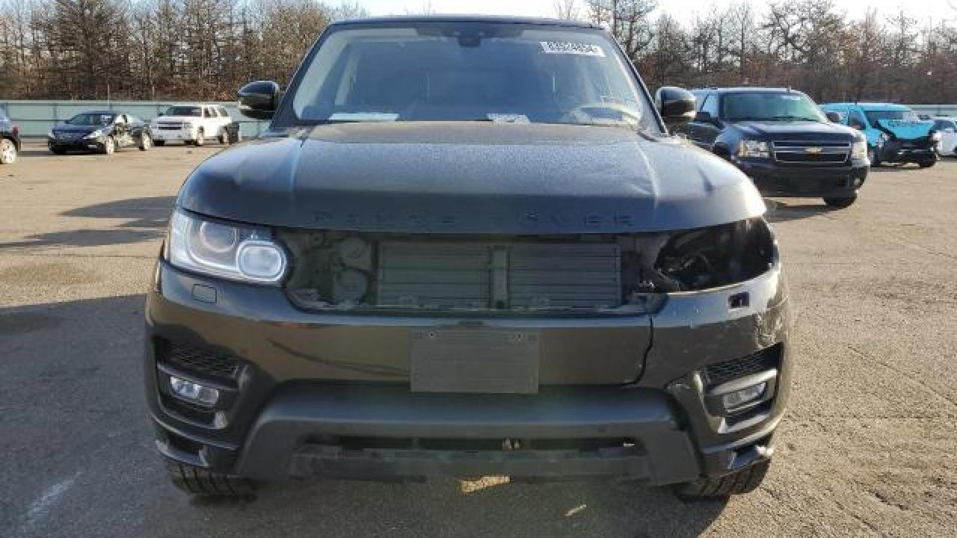 Range Rover - Sport - 2017 - Black - 83524854