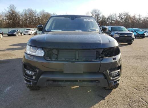 Range Rover - Sport - 2017 - Black - 83524854