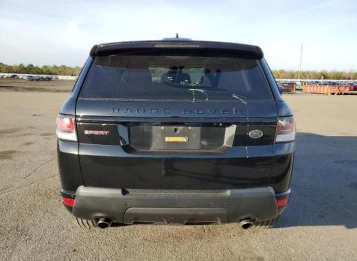Range Rover - Sport - 2017 - Black - 83524854