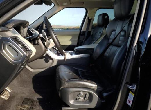 Range Rover - Sport - 2017 - Black - 83524854