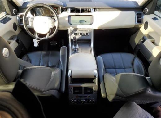 Range Rover - Sport - 2017 - Black - 83524854