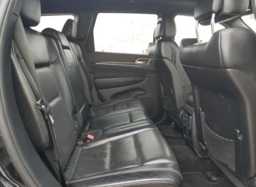 Jeep  - Grand Cherokee - 2017 - Black - 83558614
