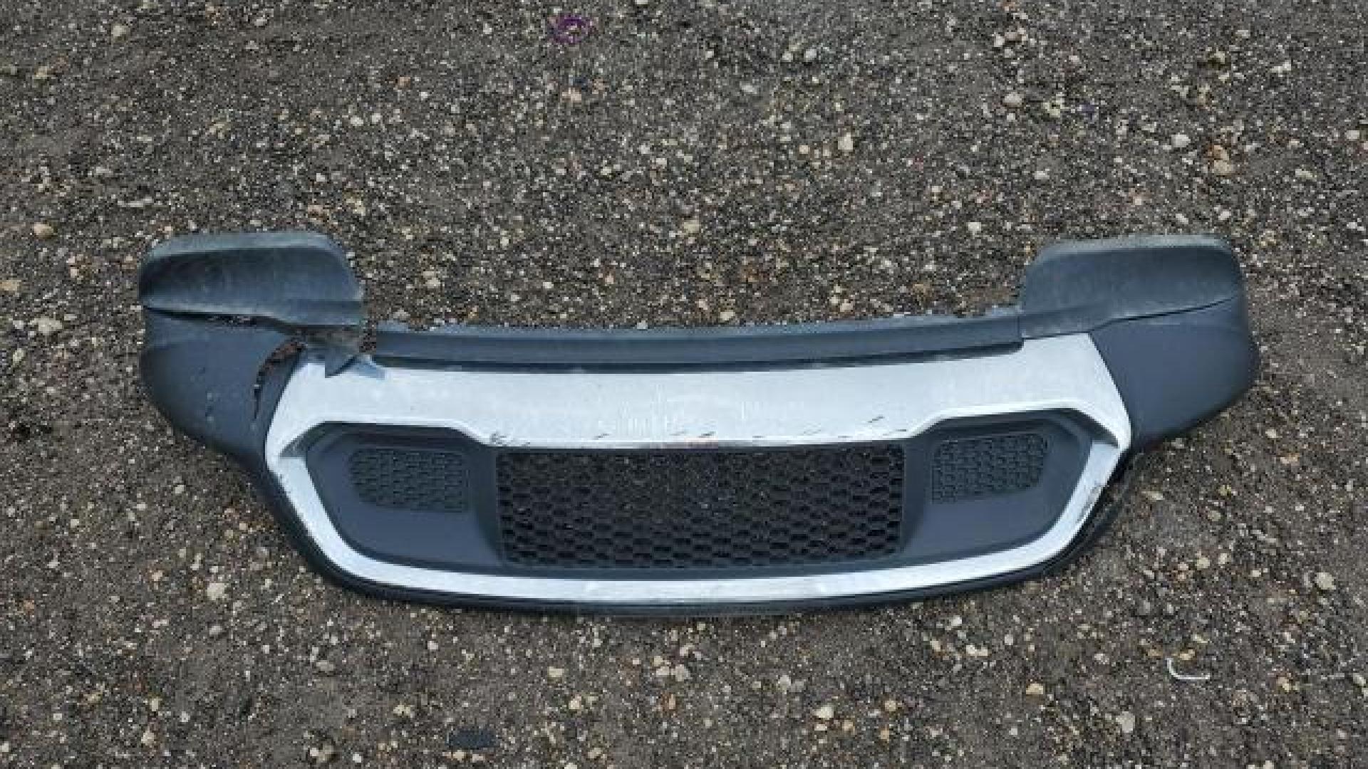 Jeep  - Grand Cherokee - 2017 - Black - 83558614