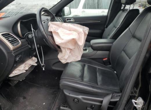 Jeep  - Grand Cherokee - 2017 - Black - 83558614