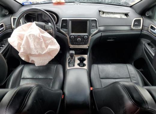 Jeep  - Grand Cherokee - 2017 - Black - 83558614