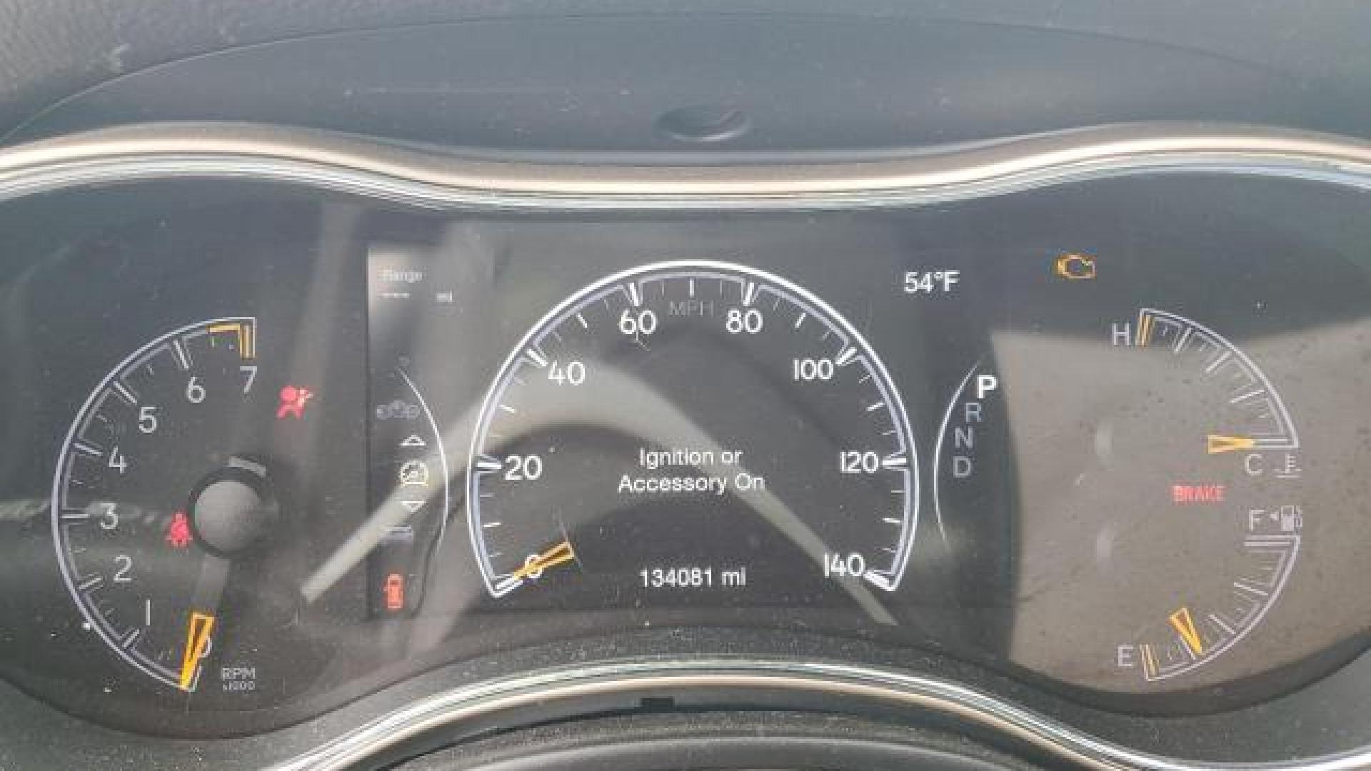 Jeep  - Grand Cherokee - 2017 - Black - 83558614