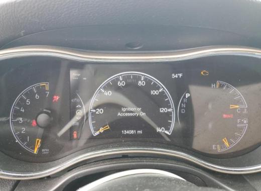 Jeep  - Grand Cherokee - 2017 - Black - 83558614