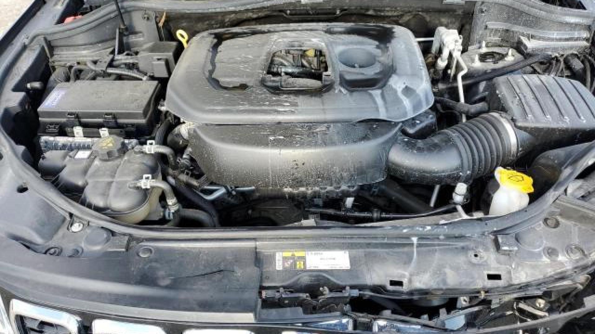 Jeep  - Grand Cherokee - 2017 - Black - 84446784