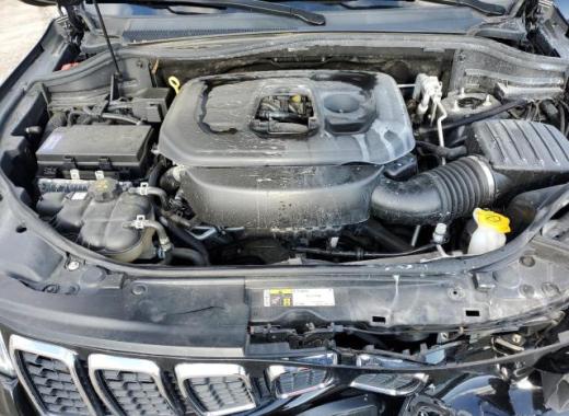 Jeep  - Grand Cherokee - 2017 - Black - 84446784