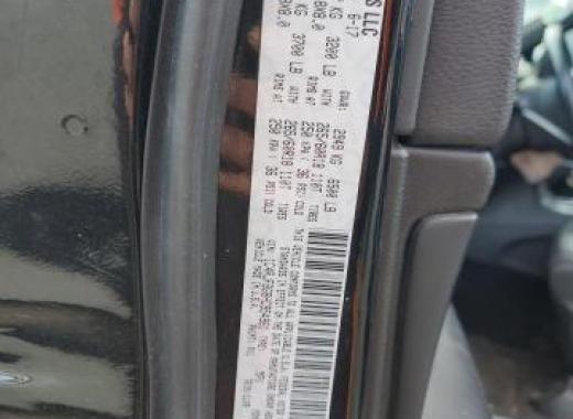 Jeep  - Grand Cherokee - 2017 - Black - 84446784