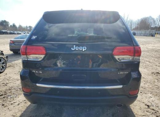 Jeep  - Grand Cherokee - 2017 - Black - 84446784