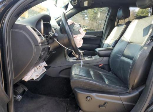 Jeep  - Grand Cherokee - 2017 - Black - 84446784