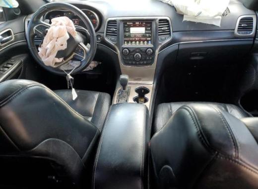 Jeep  - Grand Cherokee - 2017 - Black - 84446784