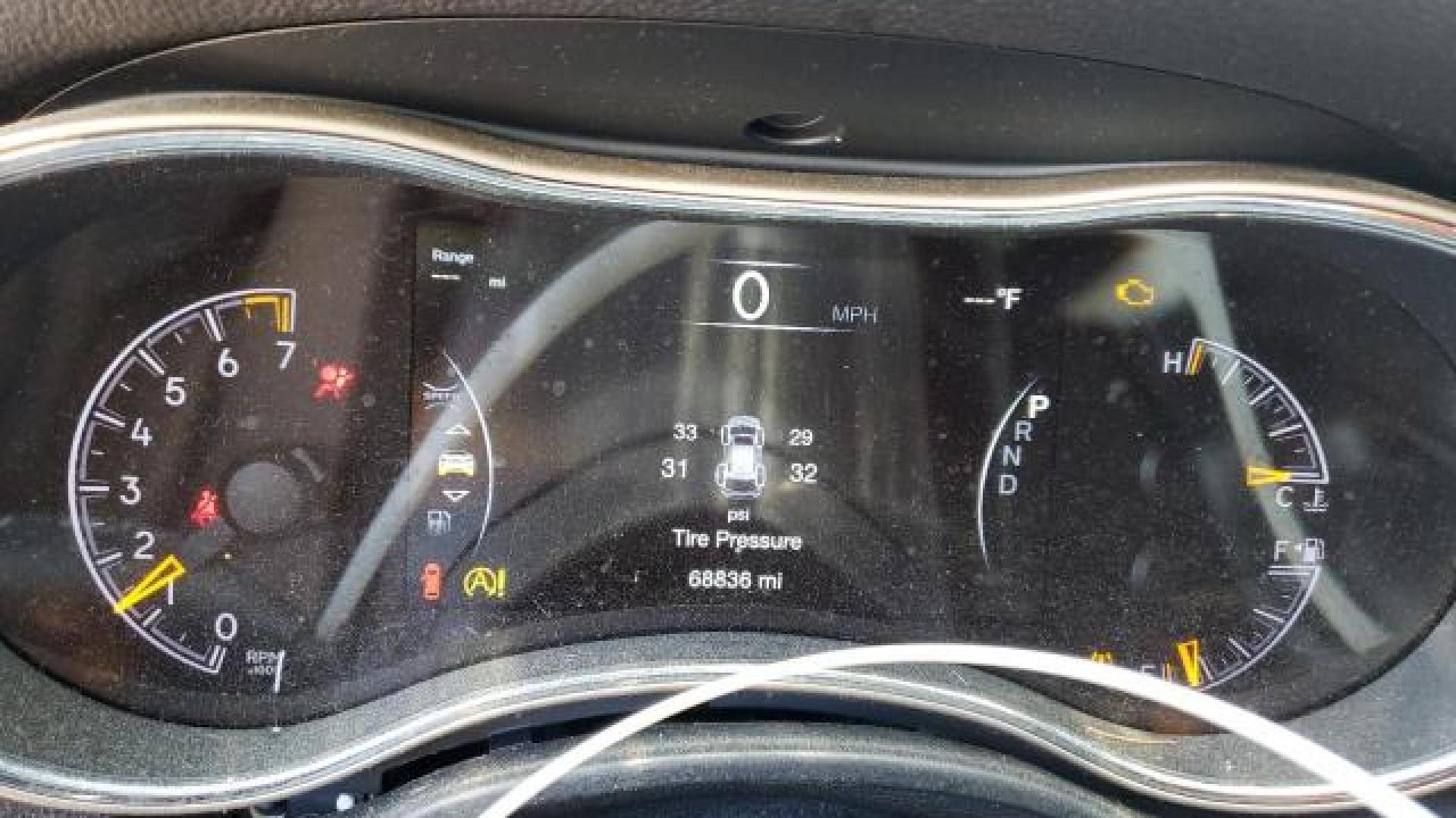 Jeep  - Grand Cherokee - 2017 - Black - 84446784