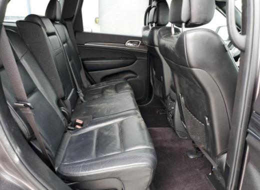 Jeep  - Grand Cherokee - 2019 - Grey - 84476694