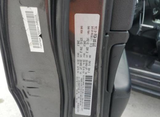 Jeep  - Grand Cherokee - 2019 - Grey - 84476694