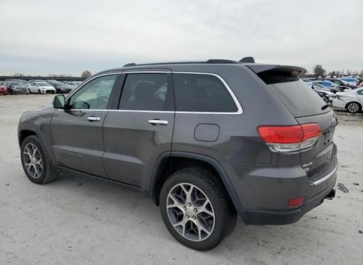 Jeep  - Grand Cherokee - 2019 - Grey - 84476694