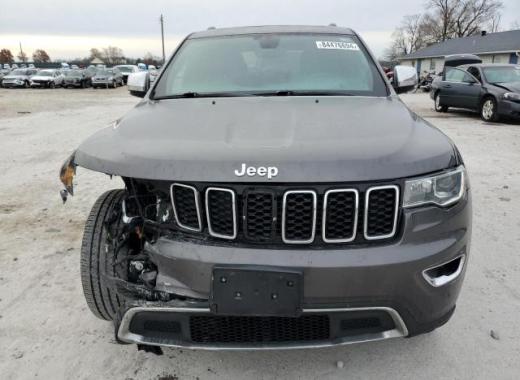 Jeep  - Grand Cherokee - 2019 - Grey - 84476694