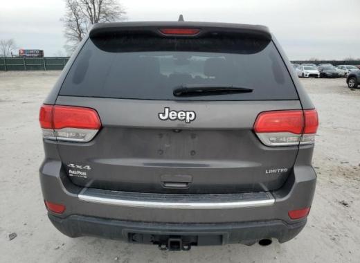 Jeep  - Grand Cherokee - 2019 - Grey - 84476694
