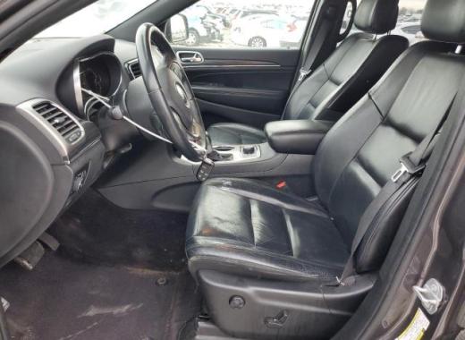 Jeep  - Grand Cherokee - 2019 - Grey - 84476694