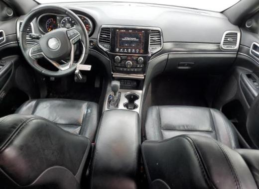 Jeep  - Grand Cherokee - 2019 - Grey - 84476694