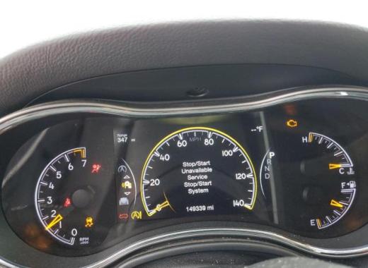 Jeep  - Grand Cherokee - 2019 - Grey - 84476694