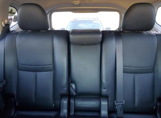 Nissan  - Rogue - 2017 - Silver - 84540834