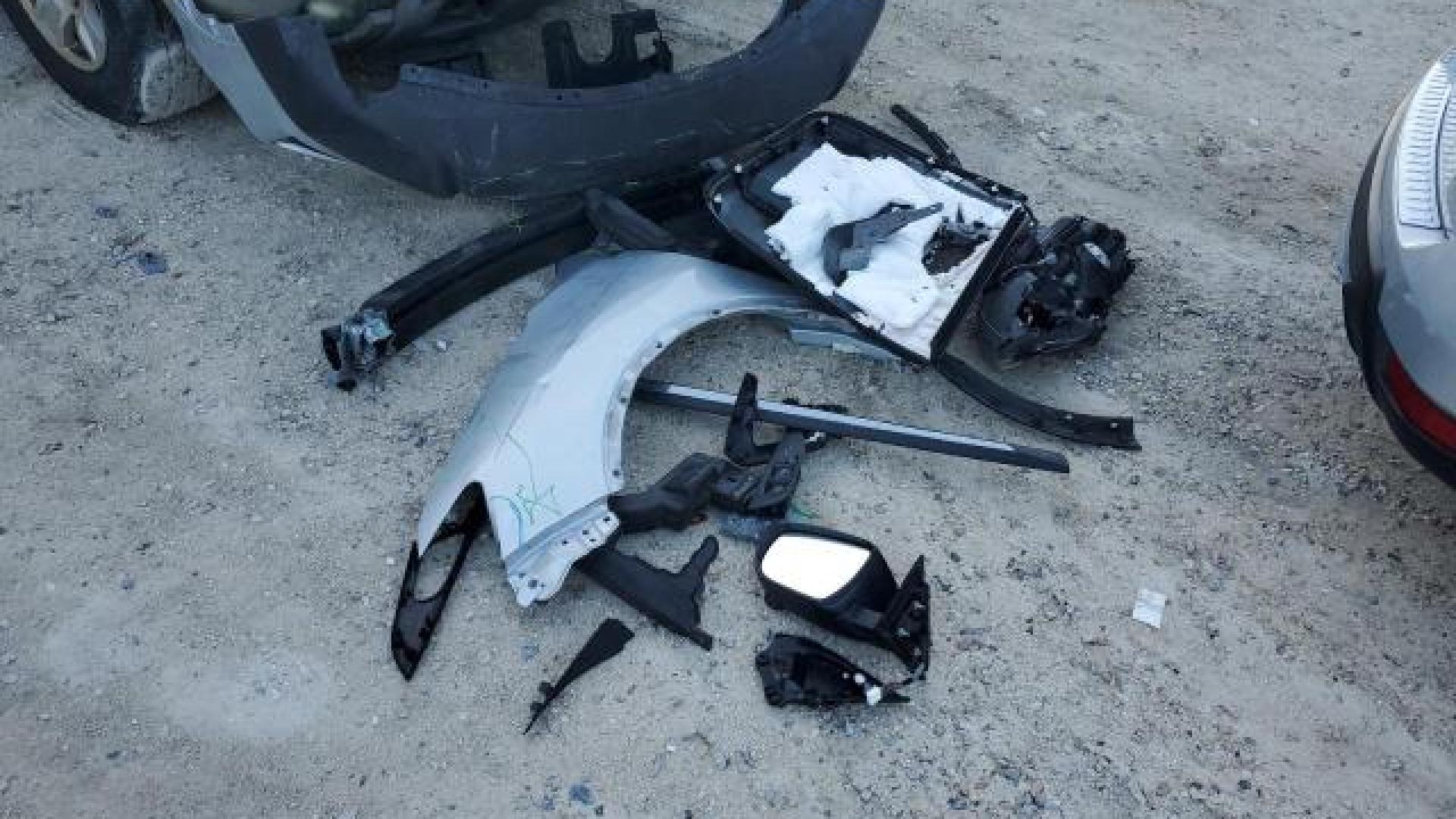 Nissan  - Rogue - 2017 - Silver - 84540834