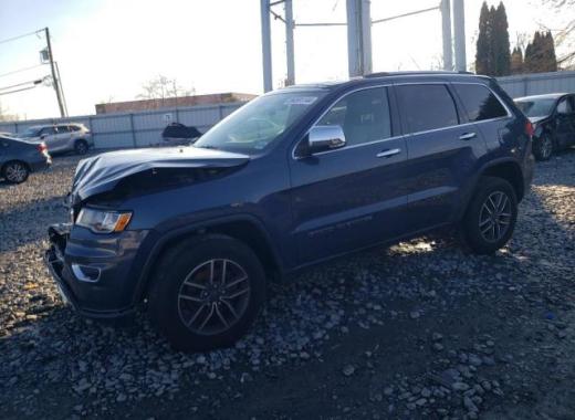 Jeep  - Grand Cherokee - 2019 - Blue Navy - 84591144