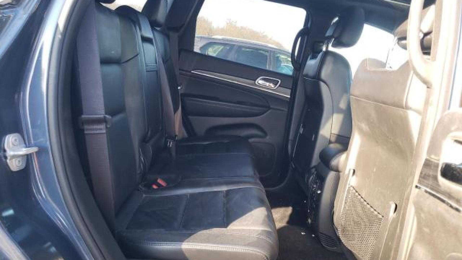 Jeep  - Grand Cherokee - 2019 - Blue Navy - 84591144