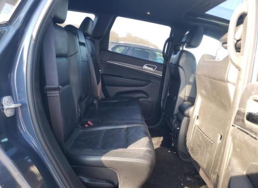 Jeep  - Grand Cherokee - 2019 - Blue Navy - 84591144