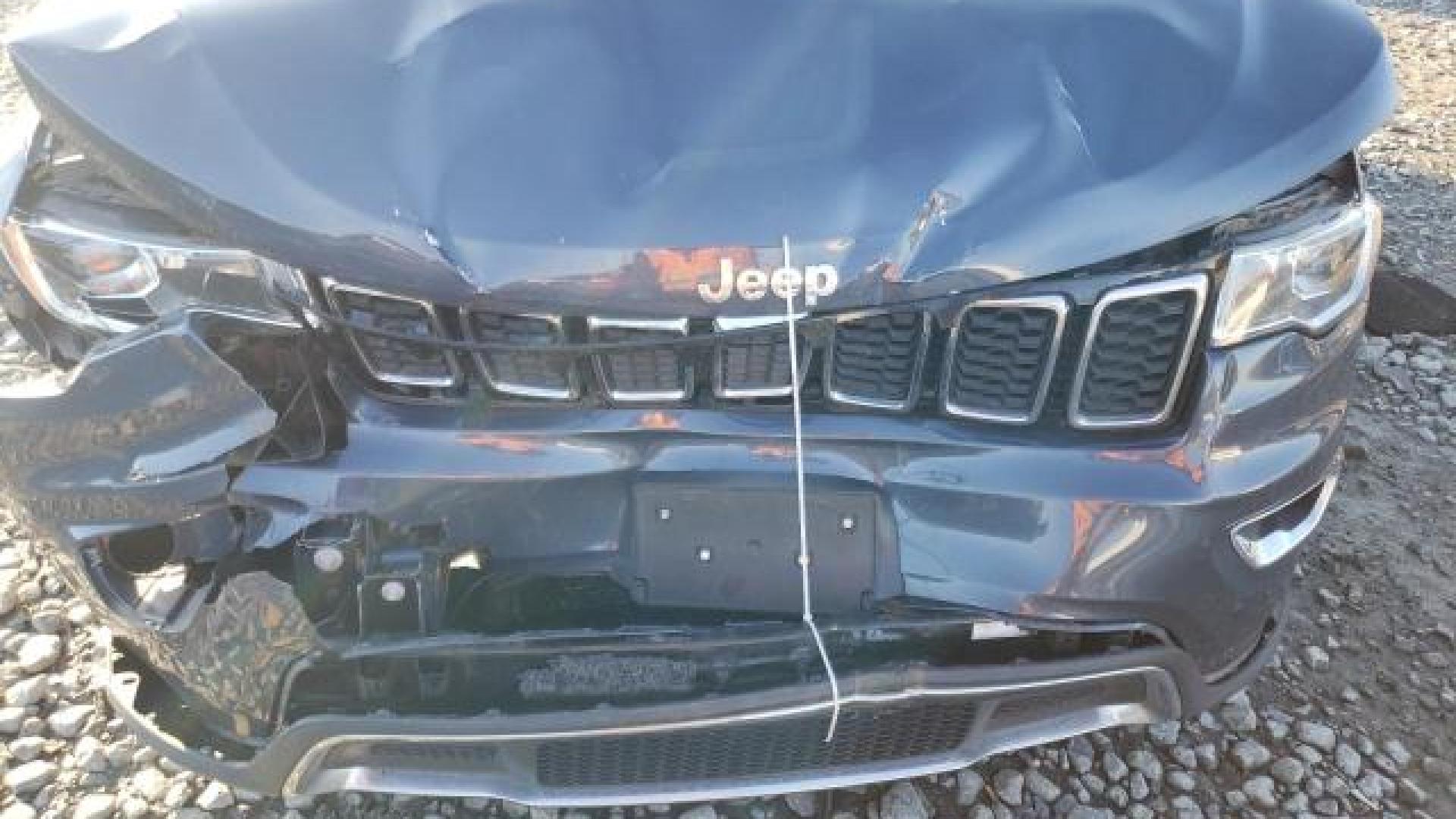 Jeep  - Grand Cherokee - 2019 - Blue Navy - 84591144