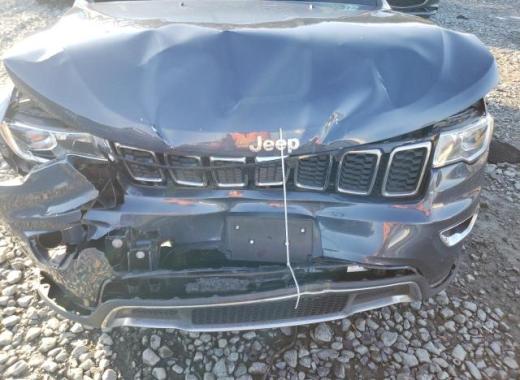 Jeep  - Grand Cherokee - 2019 - Blue Navy - 84591144