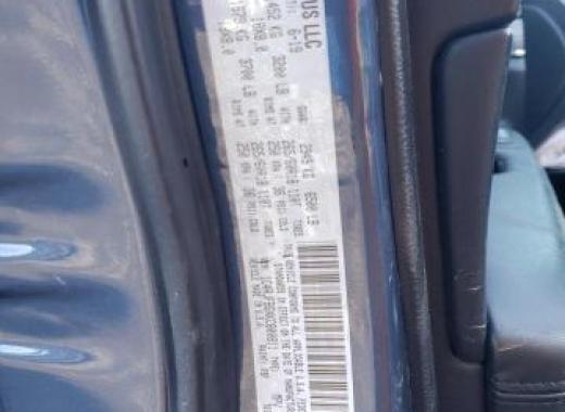 Jeep  - Grand Cherokee - 2019 - Blue Navy - 84591144