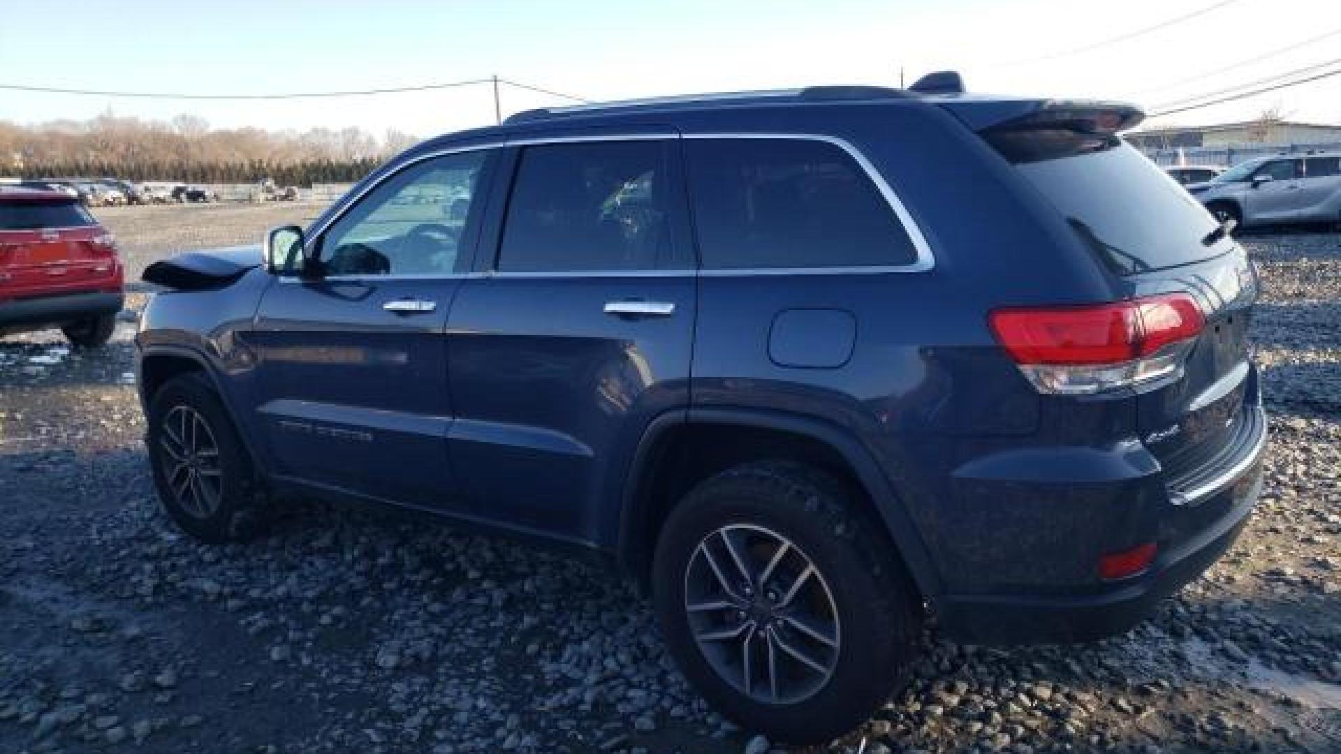 Jeep  - Grand Cherokee - 2019 - Blue Navy - 84591144